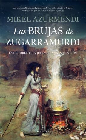 E-book Las Brujas De Zugarramurdi