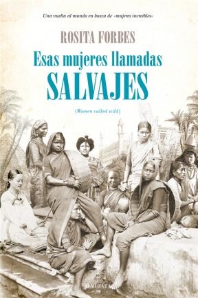 E-book Esas Mujeres Llamadas Salvajes