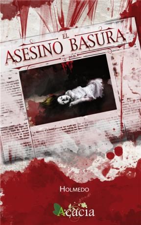 E-book El Asesino Basura