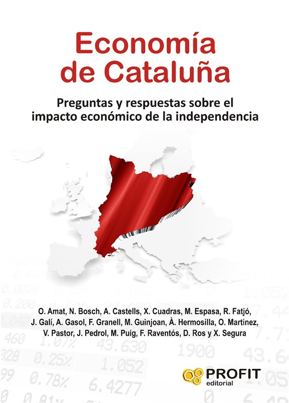 E-book Economía De Cataluña. Ebook