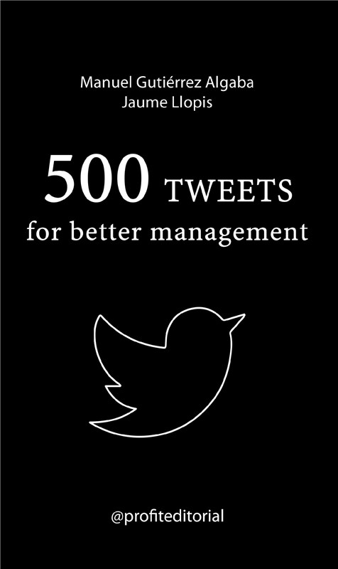 E-book 500 Tweets