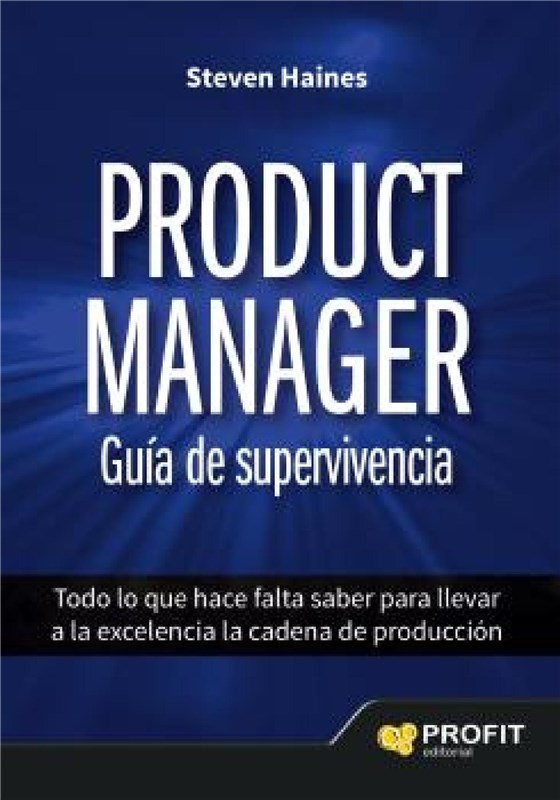 E-book Product Manager. Guía De Supervivencia. Ebook