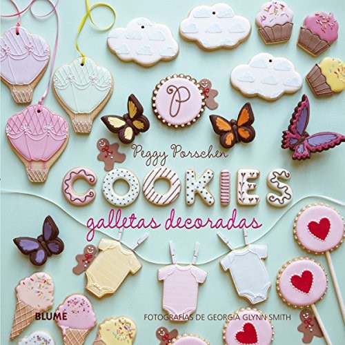 Papel Galletas Decoradas. Cookies
