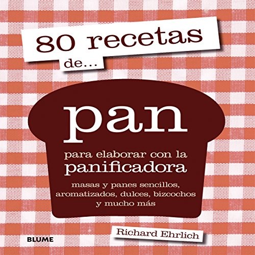Papel 80 Recetas De... Pan