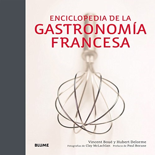 Papel Enciclopedia De La Gastronomia Francesa