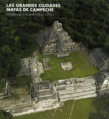 Papel Grandes Ciudades Mayas En Campeche, Las