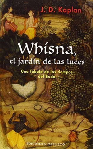 Papel Whisna, El Jardin De Las Luces