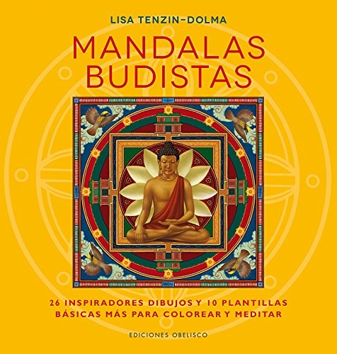 Papel Mandalas Budistas
