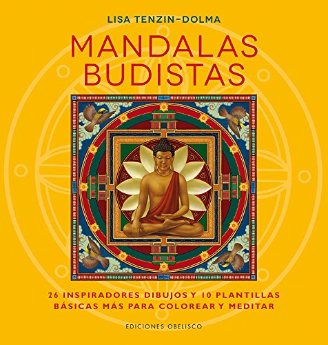 Papel MANDALAS BUDISTAS