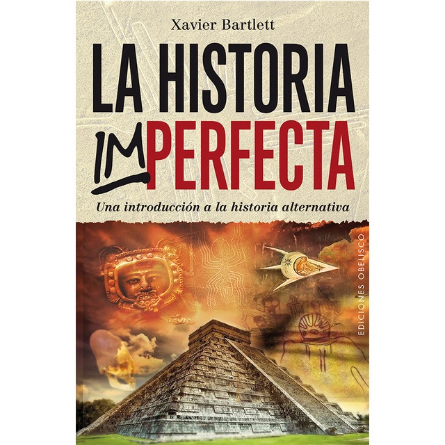 Papel HISTORIA IMPERFECTA, LA