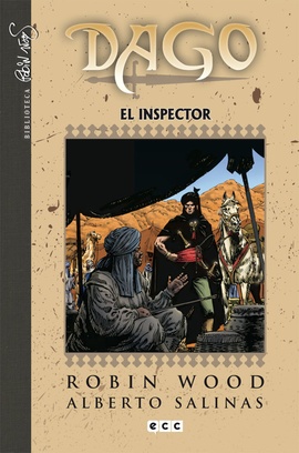 Papel DAGO 7 EL INSPECTOR