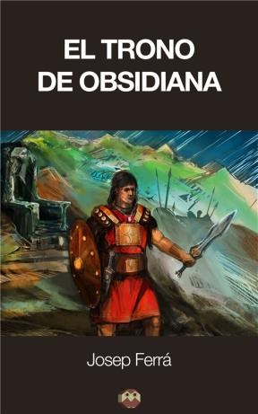 E-book El Trono De Obsidiana