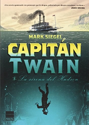 Papel Capitan Twain