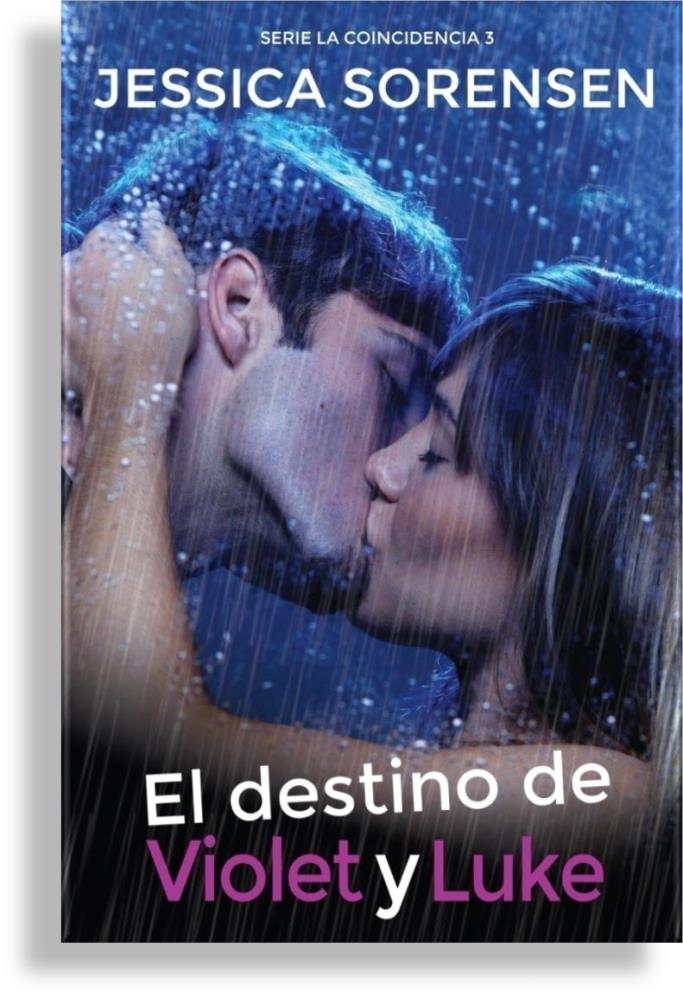 Papel Destino De Violet Y Luke, El