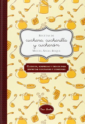 Papel Recetas De Cuchara, Cucharilla Y Cucharon