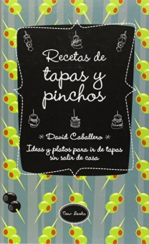 Papel Recetas De Tapas Y Pinchos