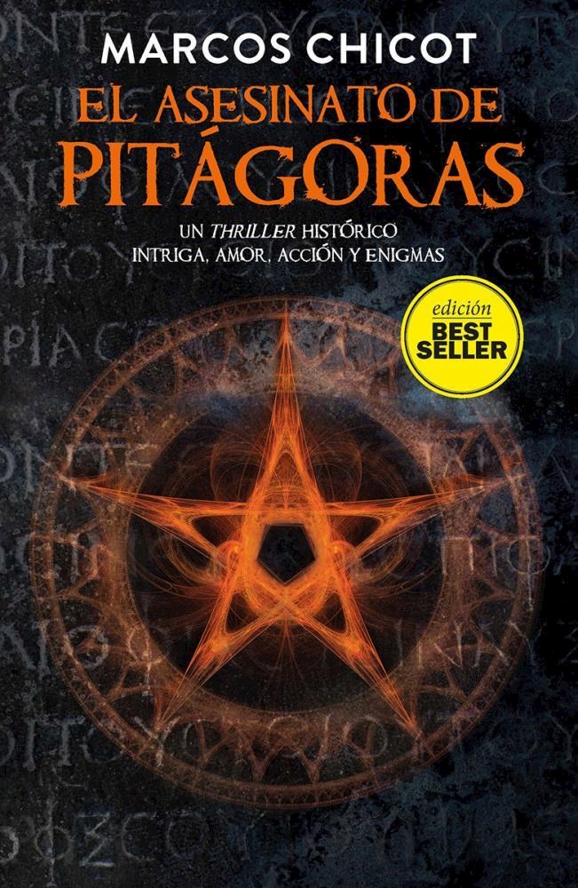 Papel Asesinato De Pitagoras , El
