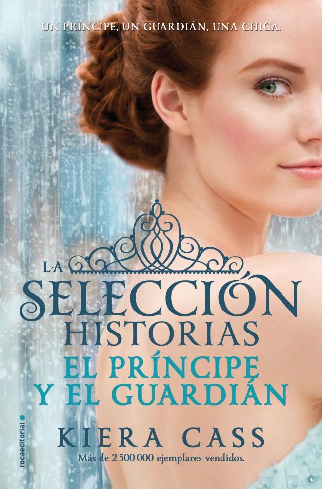 Papel PRINCIPE Y EL GUARDIAN, EL (HISTORIAS DE