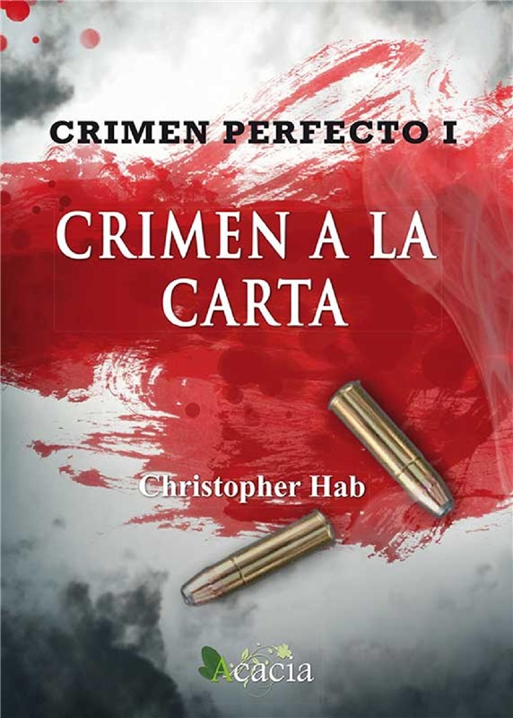 E-book Crimen Perfecto I. Crimen A La Carta