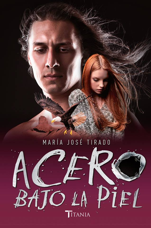Papel ACERO BAJO LA PIEL - HOMBRES DE ACERO 2