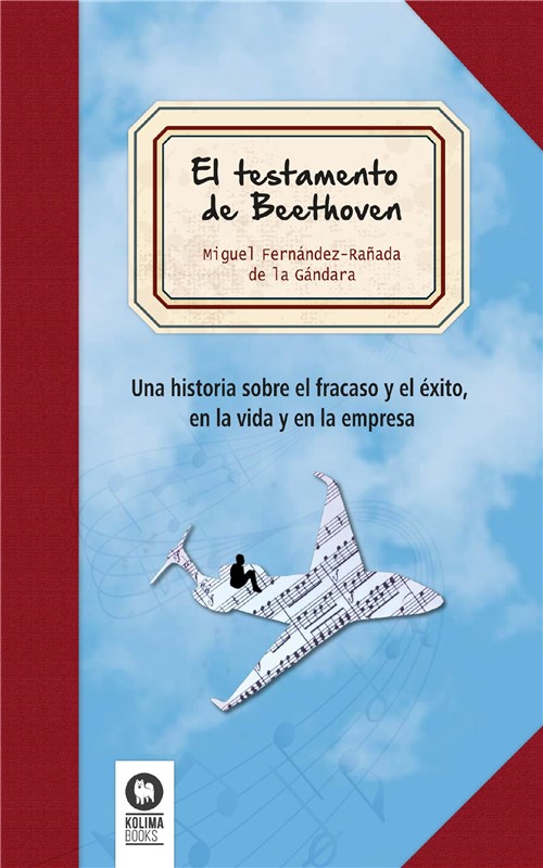 E-book El Testamento De Beethoven
