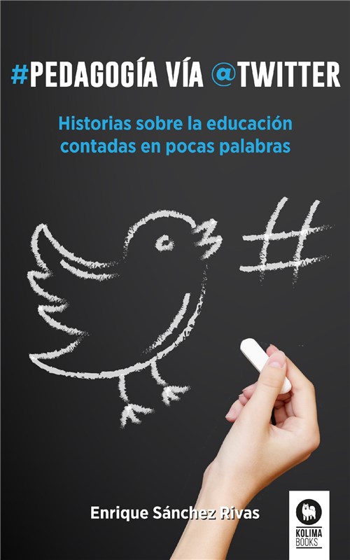 E-book Pedagogía Vía Twitter