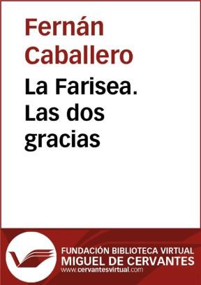 E-book La Farisea. Las Dos Gracias