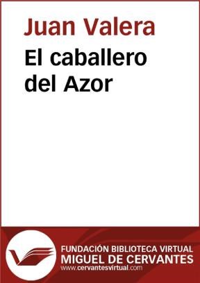 E-book El Caballero Del Azor