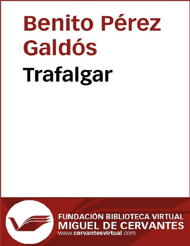 E-book Trafalgar