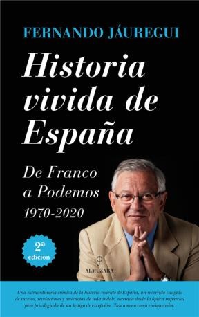 E-book Historia Vivida De España