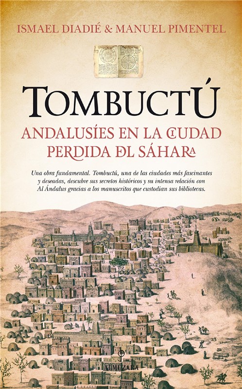 E-book Tombuctú: Andalusíes En La Ciudad Perdida Del Sáhara