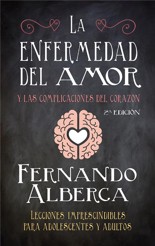E-book La Enfermedad Del Amor