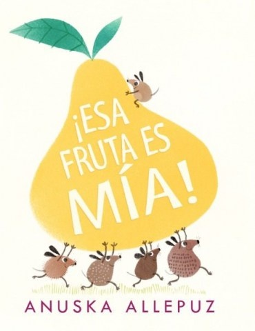 Papel Fruta Es Mia, La