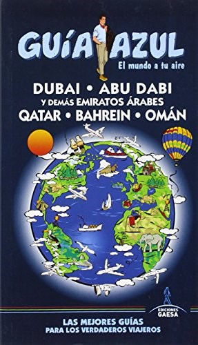 Papel Dubai, Abu Dabi Y Demas Emiratos Arabes, Qatar, Bahrein Y Om