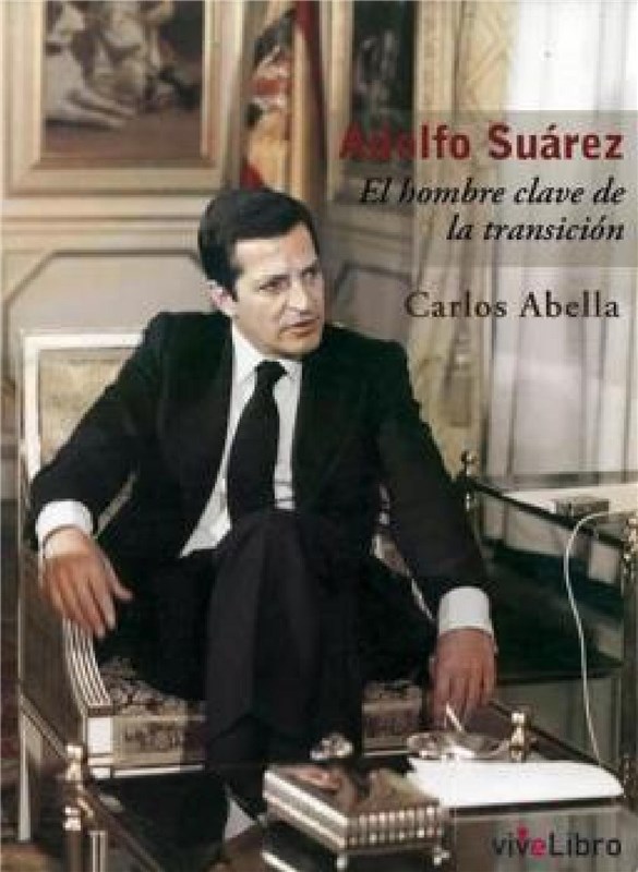 E-book Adolfo Suárez