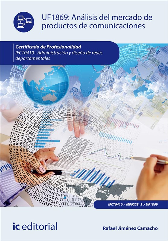 E-book Análisis Del Mercado De Productos De Comunicaciones. Ifct0410