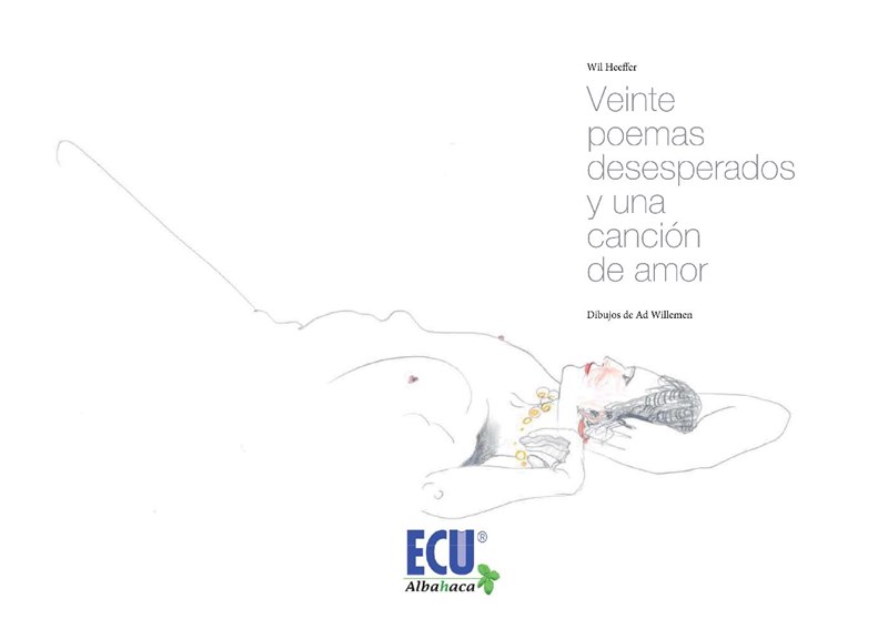 E-book Veinte Poemas Desesperados Y Una Canción De Amor