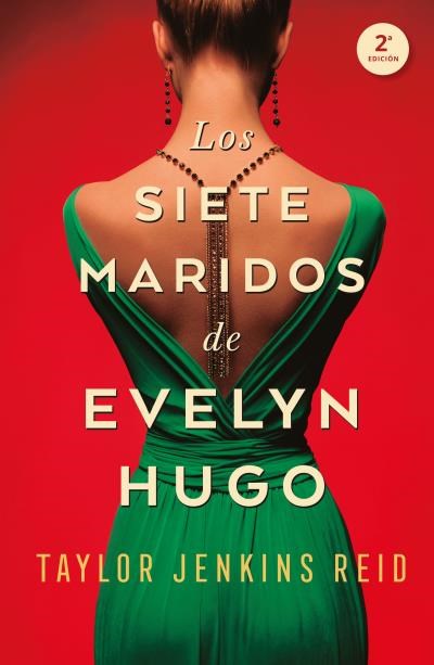 Papel Siete Maridos De Evelyn Hugo , Los