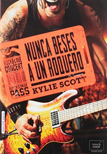 Papel Nunca Beses A Un Roquero (Stage Dive-4)