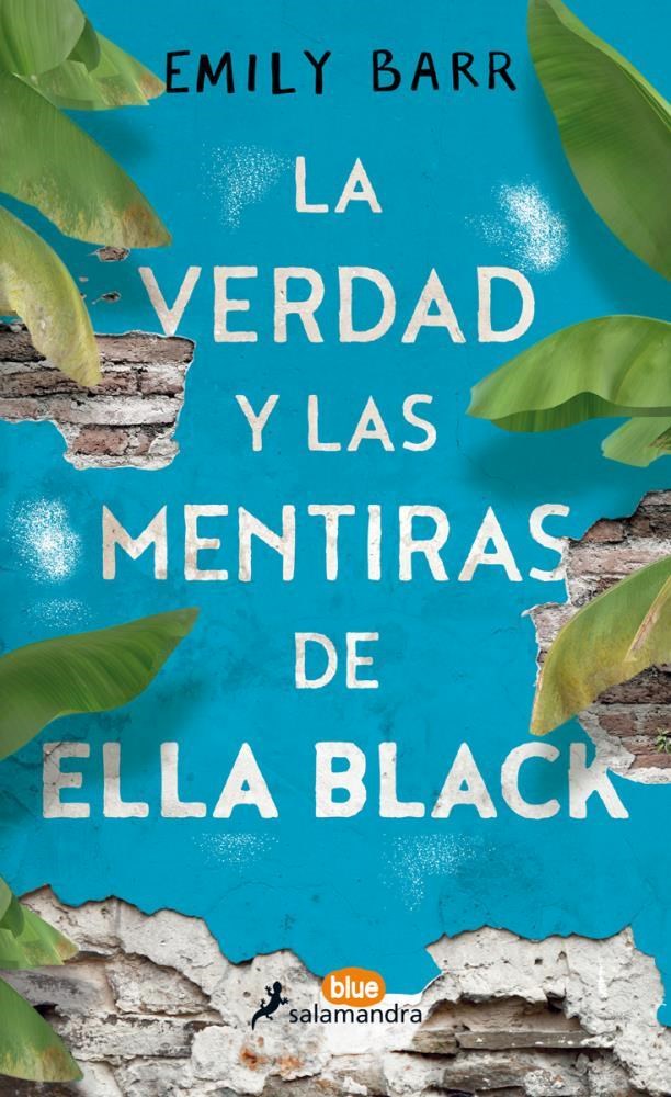 Papel Verdad Y Las Mentiras De Ella Black, La