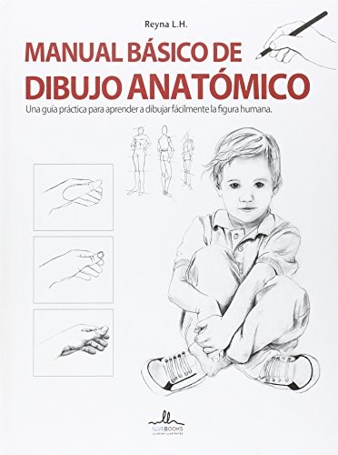 Papel Manual Basico De Dibujo Anatomico