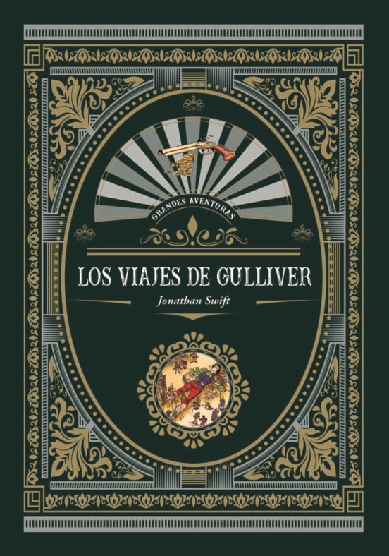 Papel Los Viajes De Gulliver