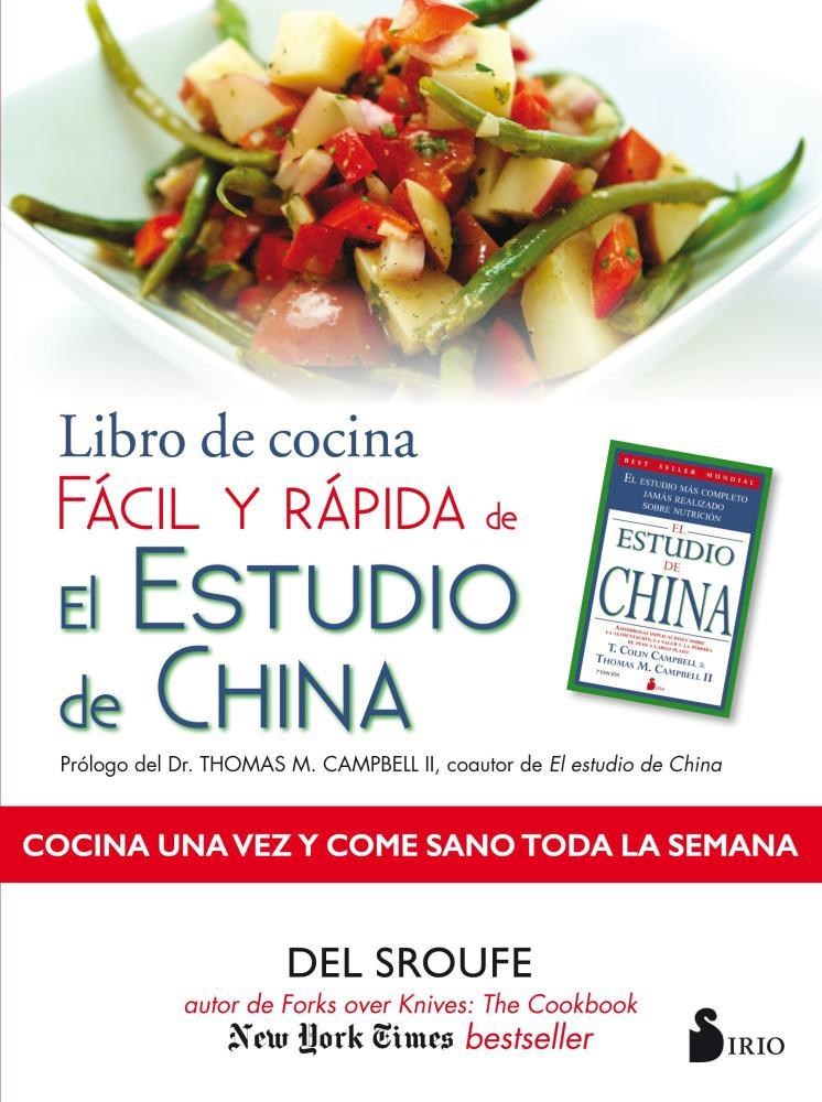 Papel Libro De Cocina Facil Y Rapida De El Estudio De China