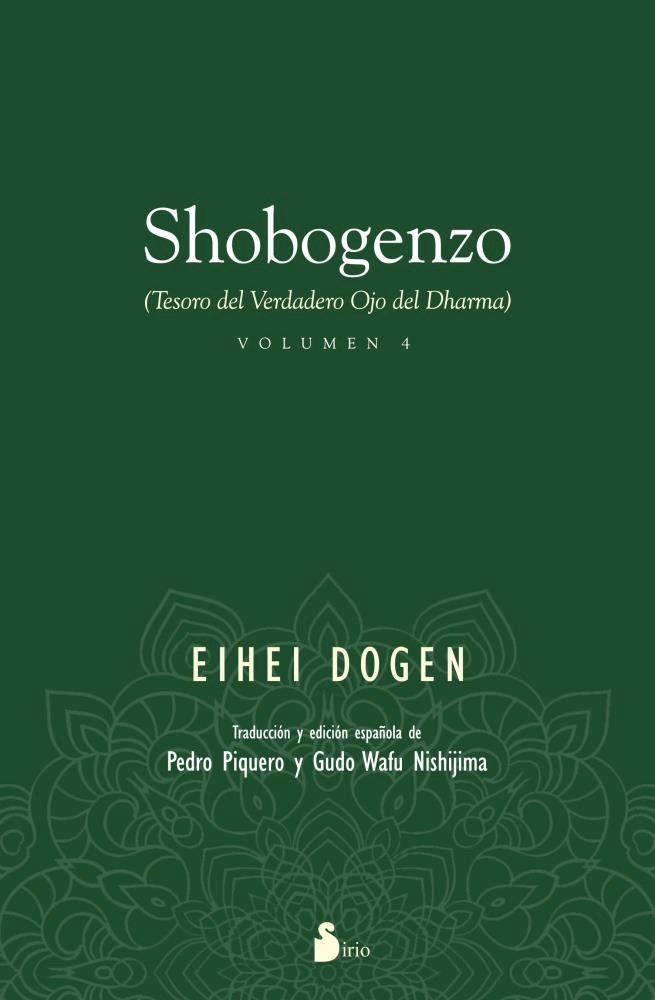 Papel Shobogenzo (Vol. 4)