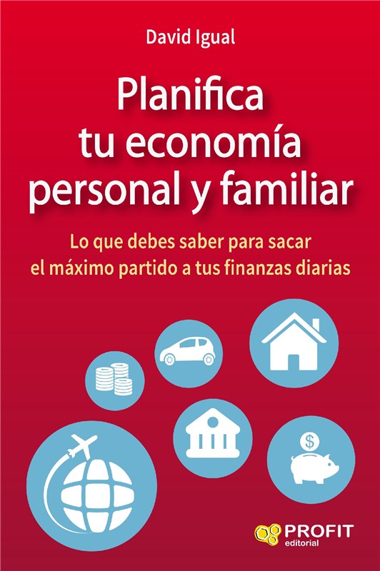 E-book Planifica Tu Economía Personal Y Familiar. Ebook