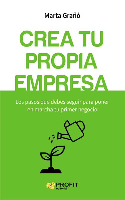 E-book Crea Tu Propia Empresa. Ebook