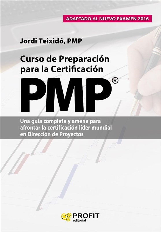 E-book Curso De Preparacion Para La Certificacion Pmp®. Ebook.