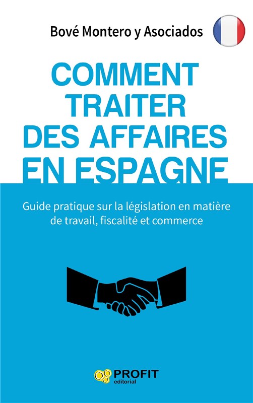 E-book Comment Traiter Des Affaires En Espagne. E-Book