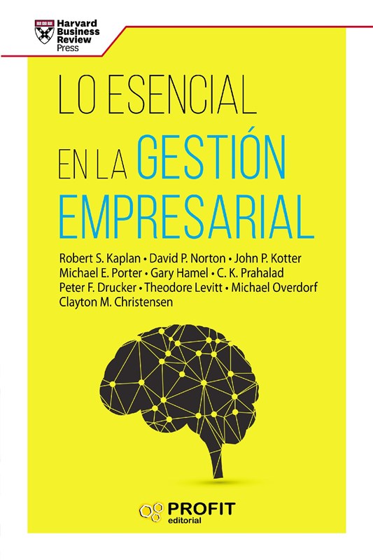 E-book Lo Esencial En La Gestion Empresarial. Ebook.
