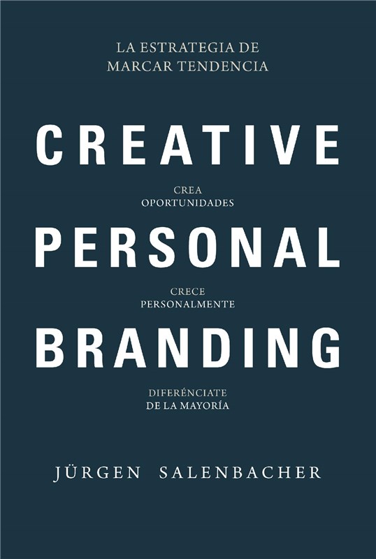 E-book Creative Personal Branding. Ebook.